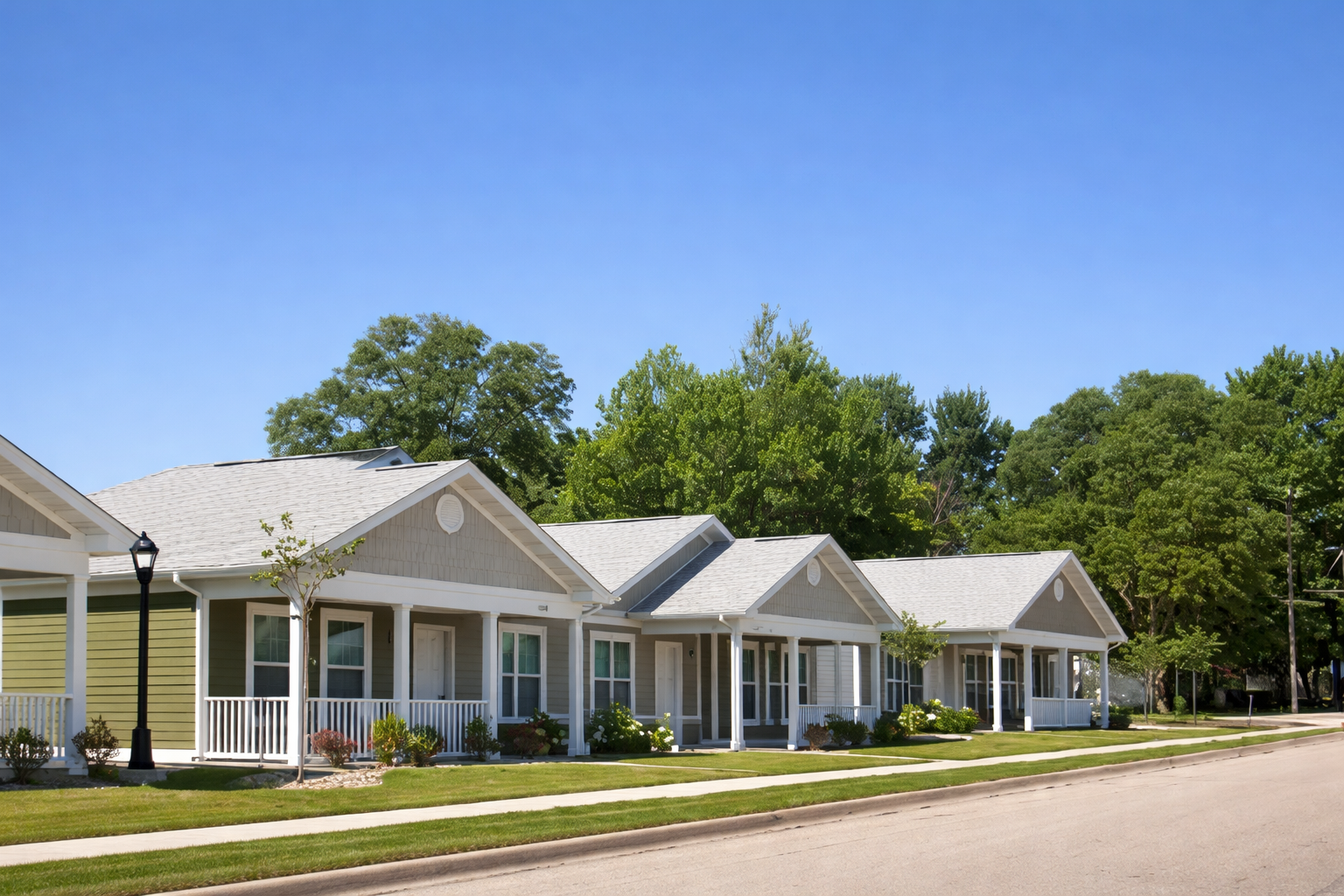 Country Lane Apartments