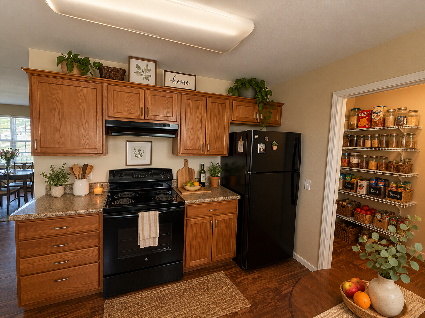 Prairie Meadows I & II