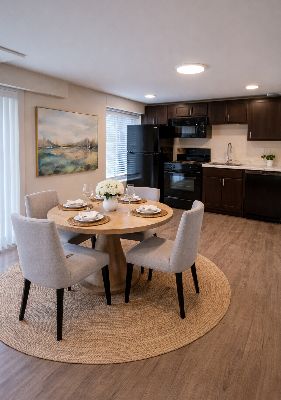 Shimer Square Apartments