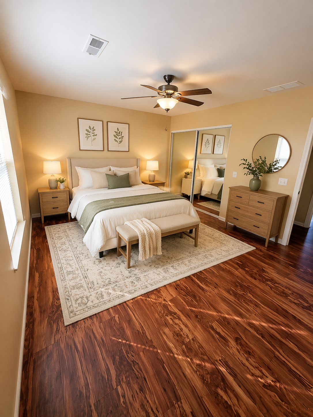 Prairie Meadows I & II