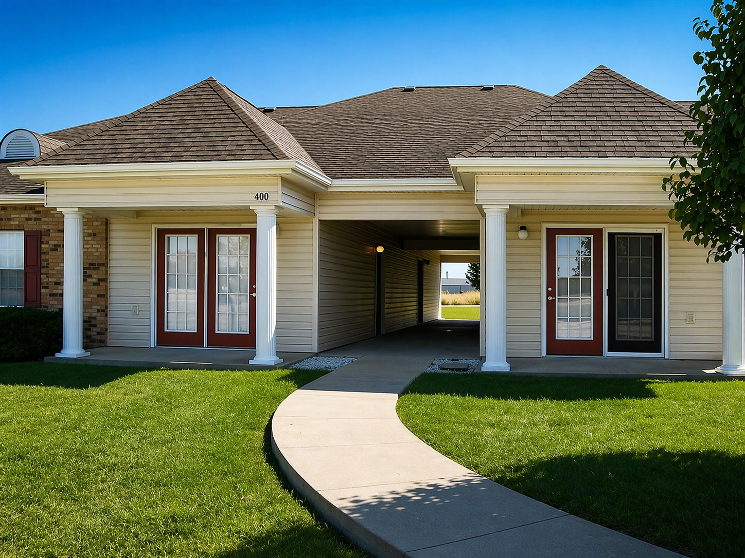 Century Estates Apartments