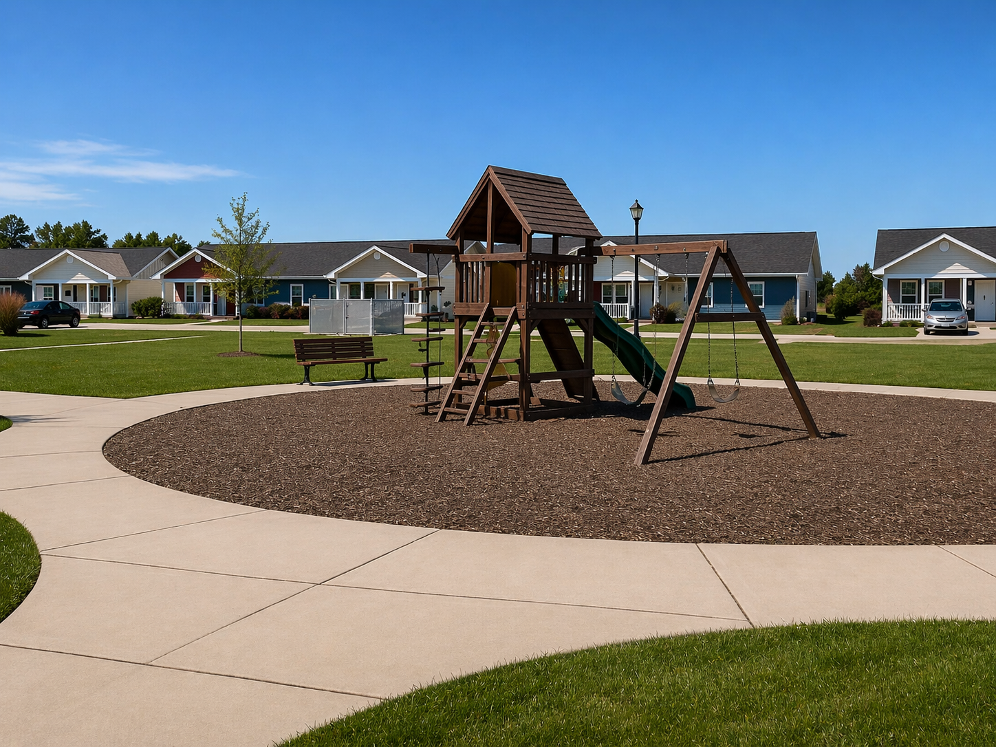 Rider Place Apartments