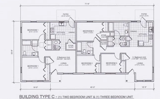 Floor Plan C