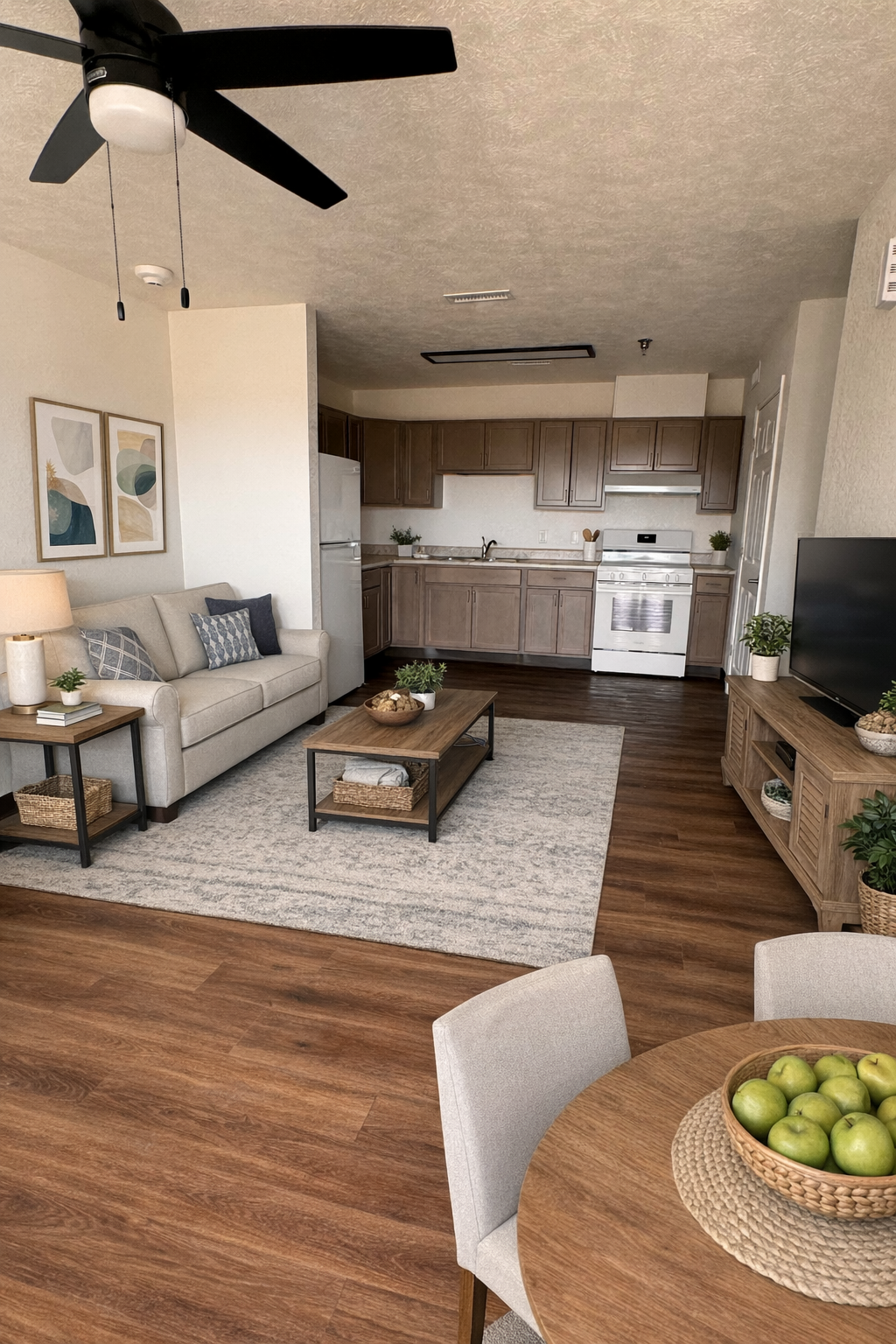Mattoon Commons Apartments