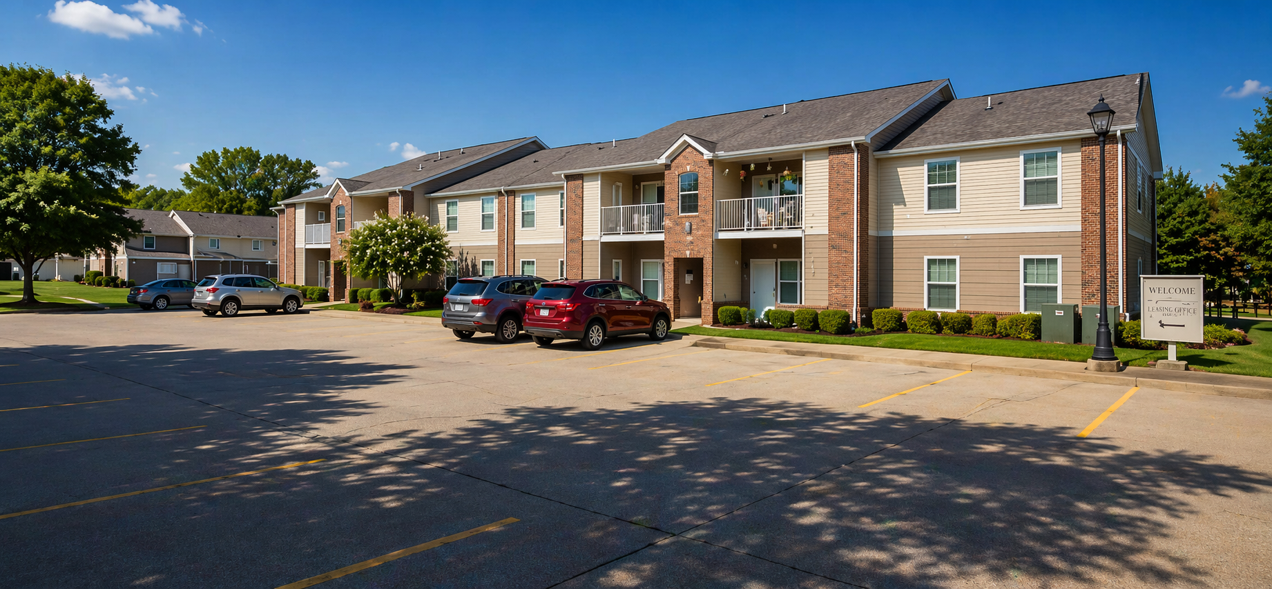 Highland Place Apartments