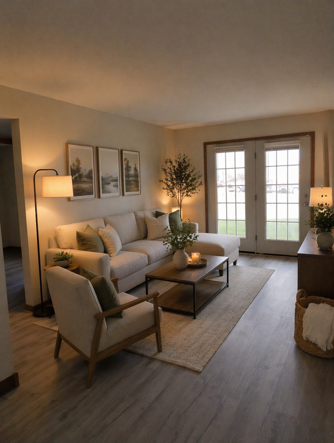 Century Estates Apartments
