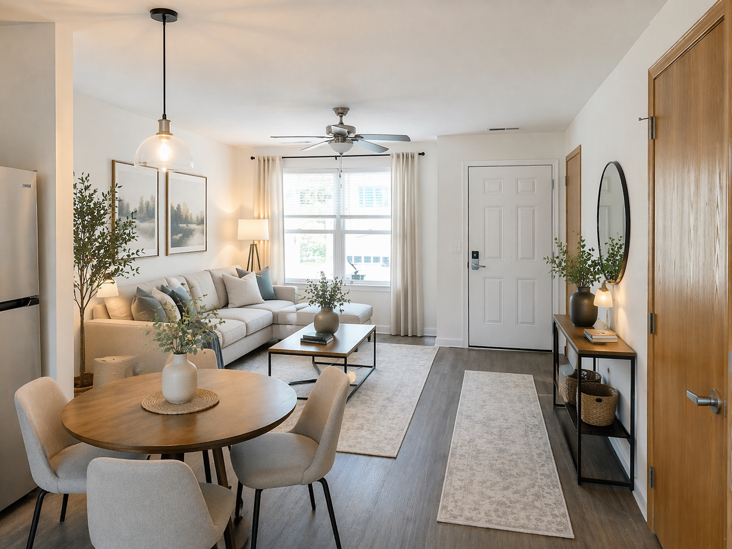 Country Lane Apartments