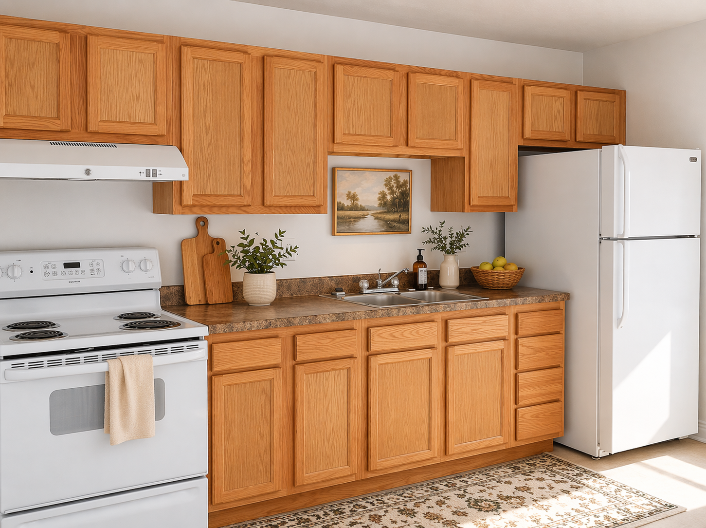 Indian Trail Apartments