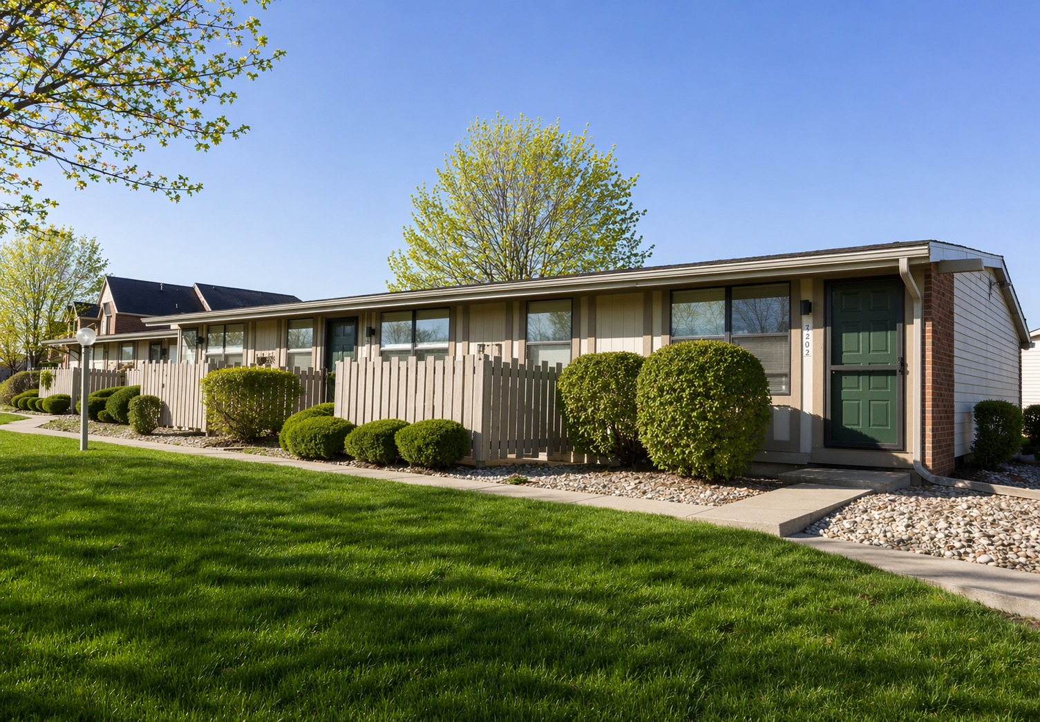 Brunswick Apartments