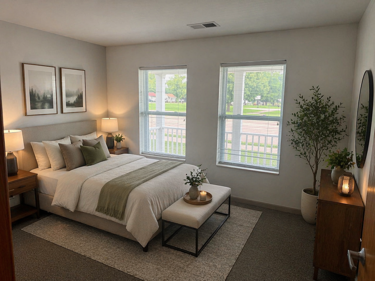 Country Lane Apartments
