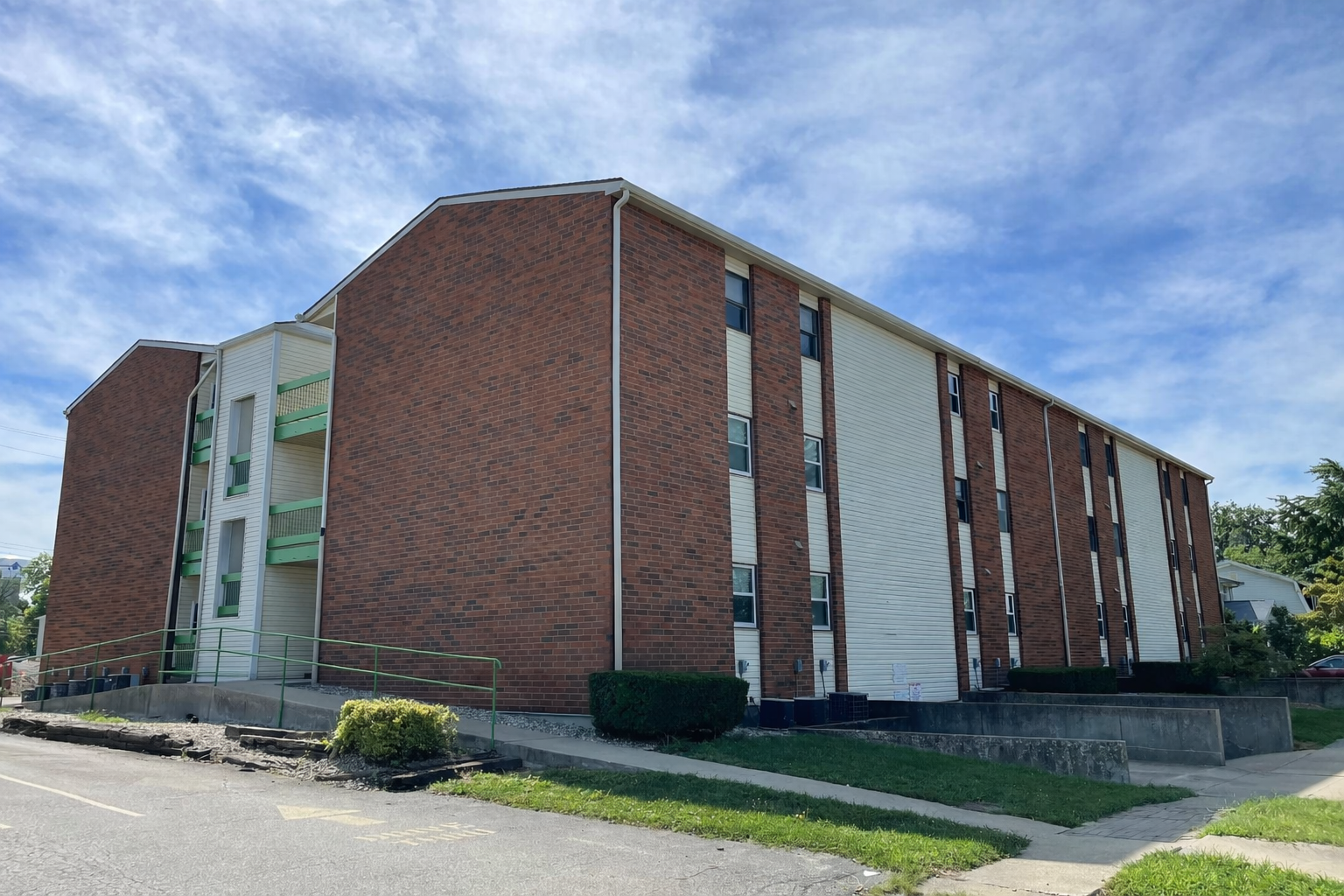 Royal Heights Apartments