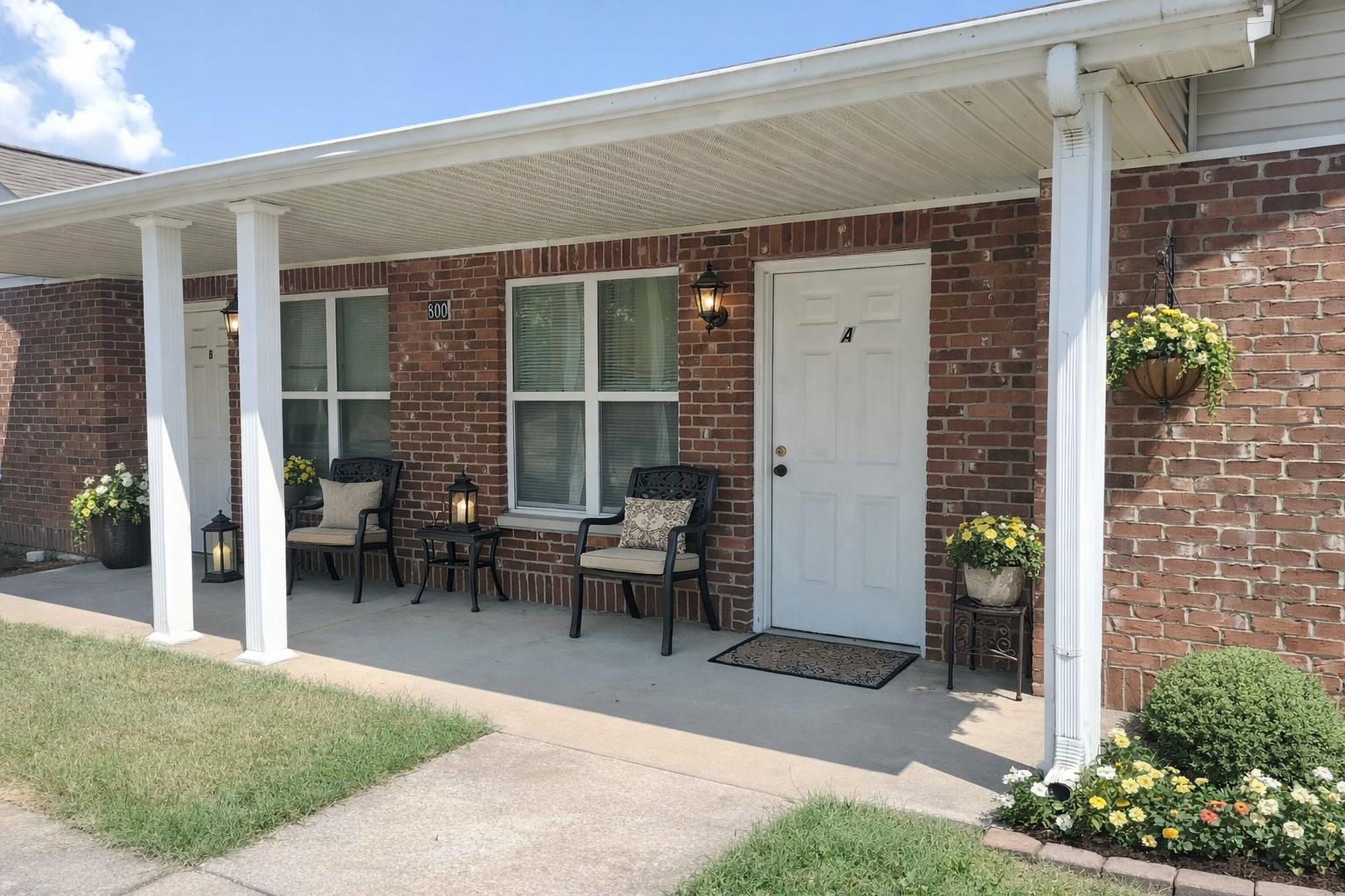 Parkview Apartments