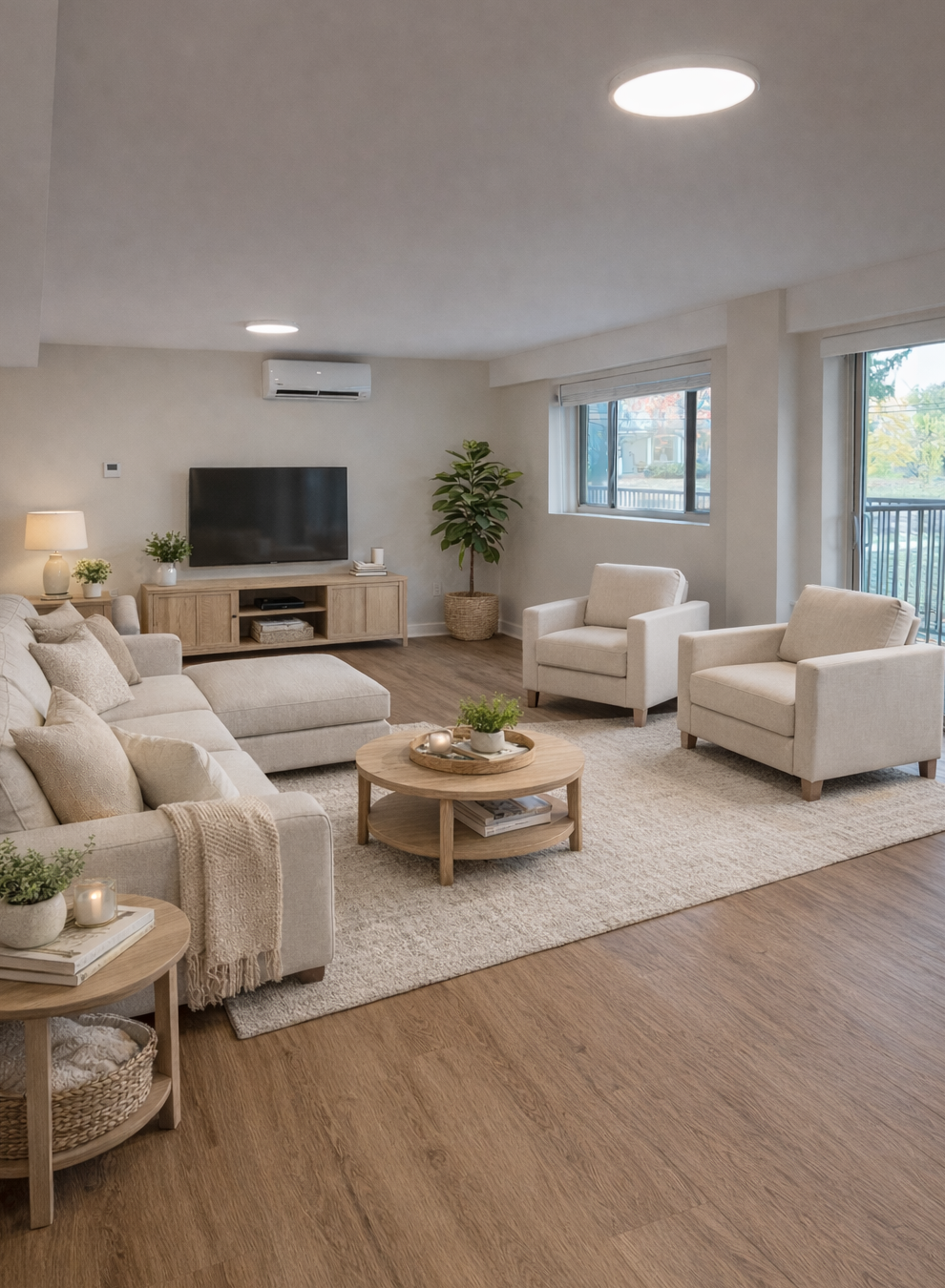 Shimer Square Apartments