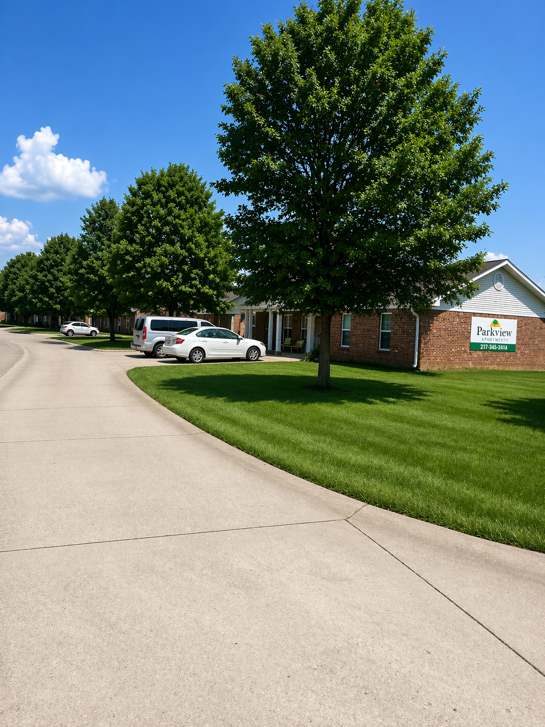 Parkview Apartments