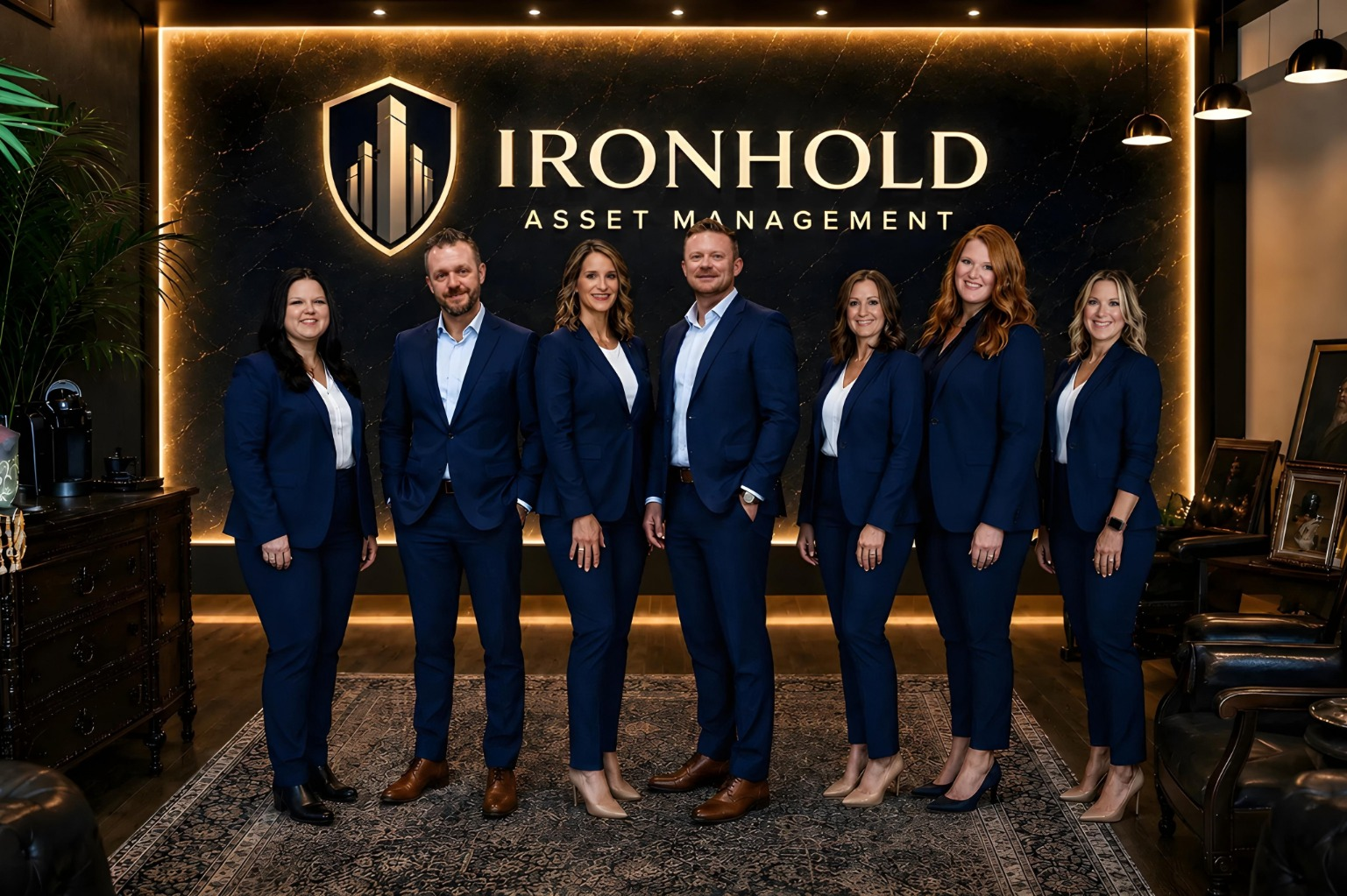 Ironhold team
