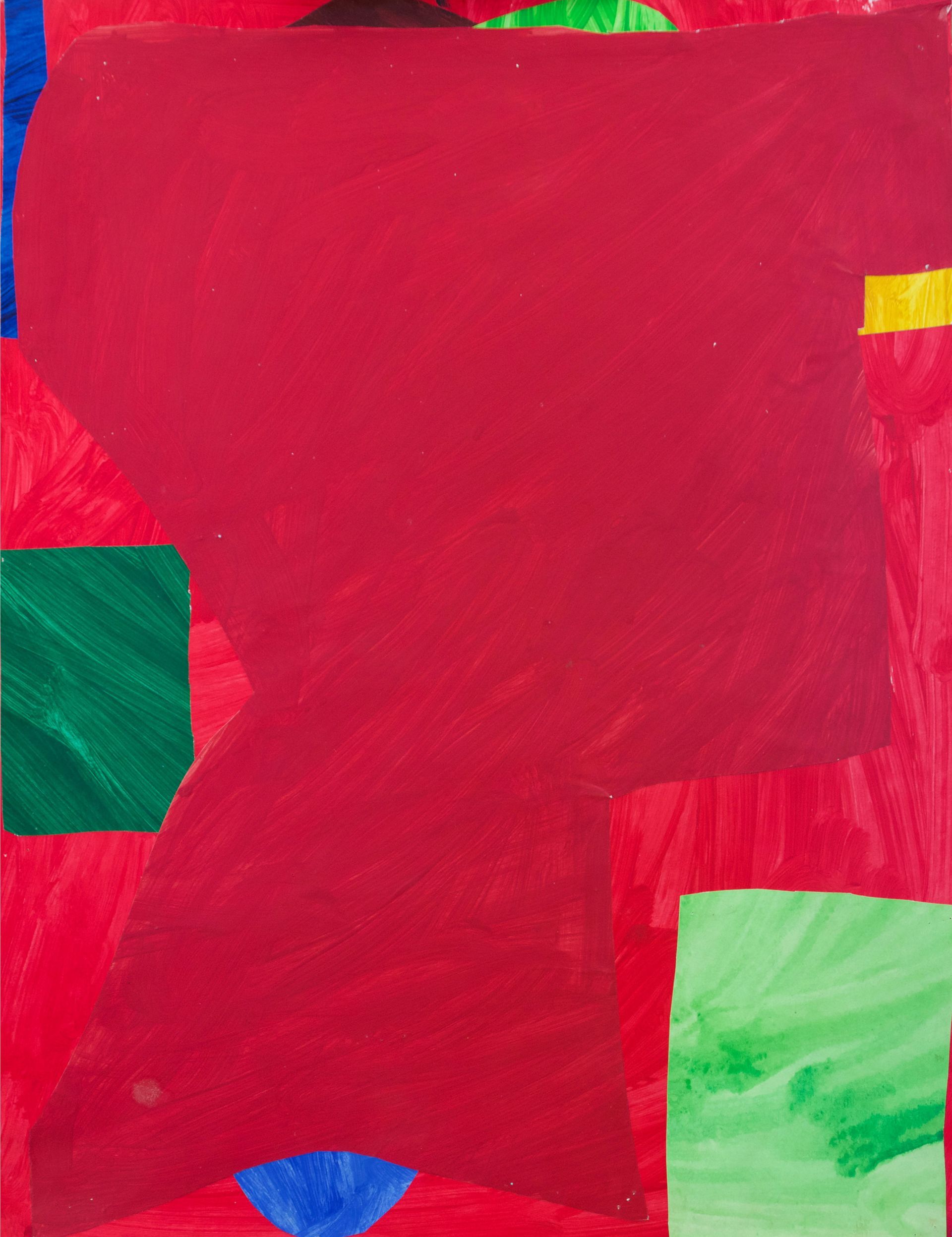 Abstract painting