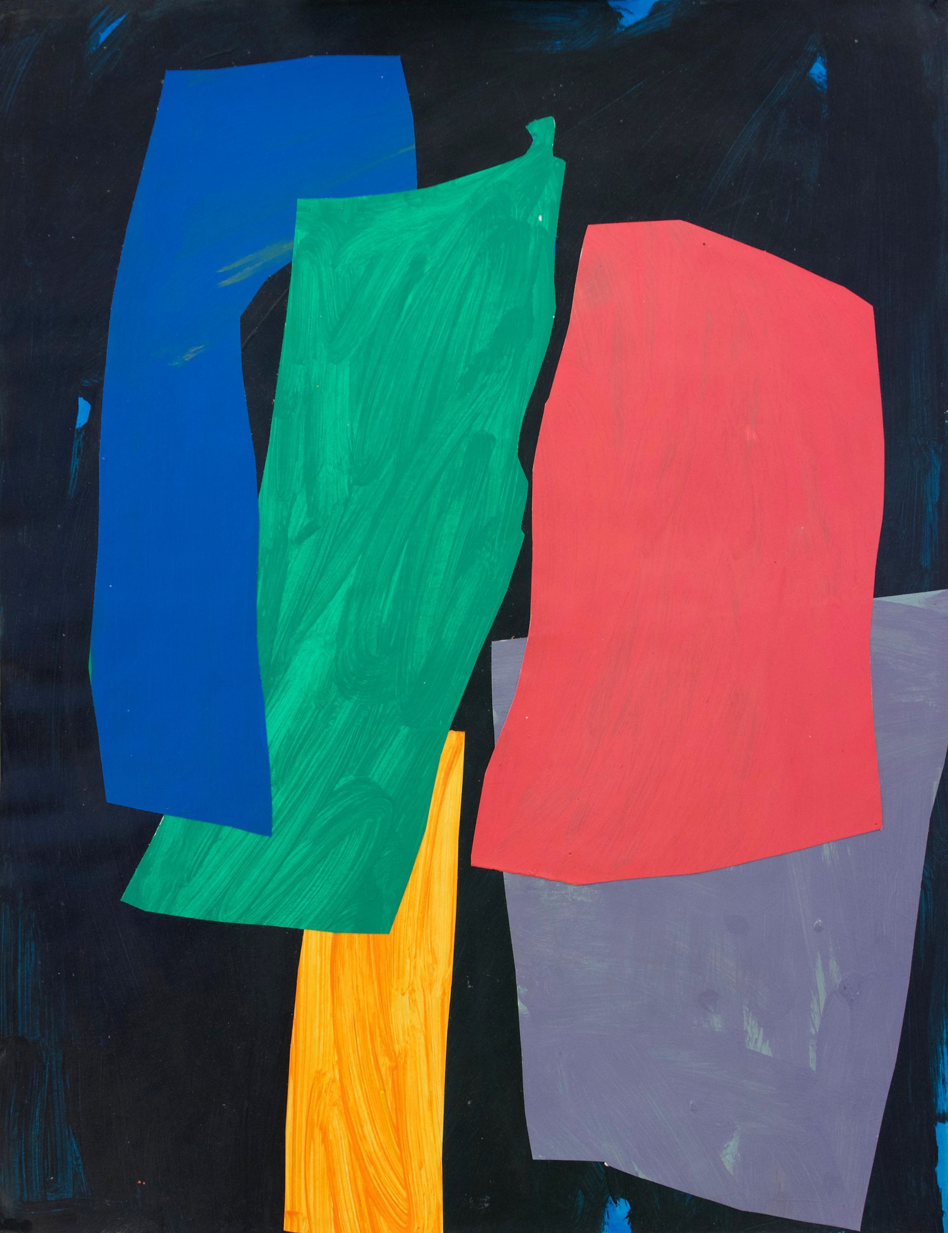 Abstract painting