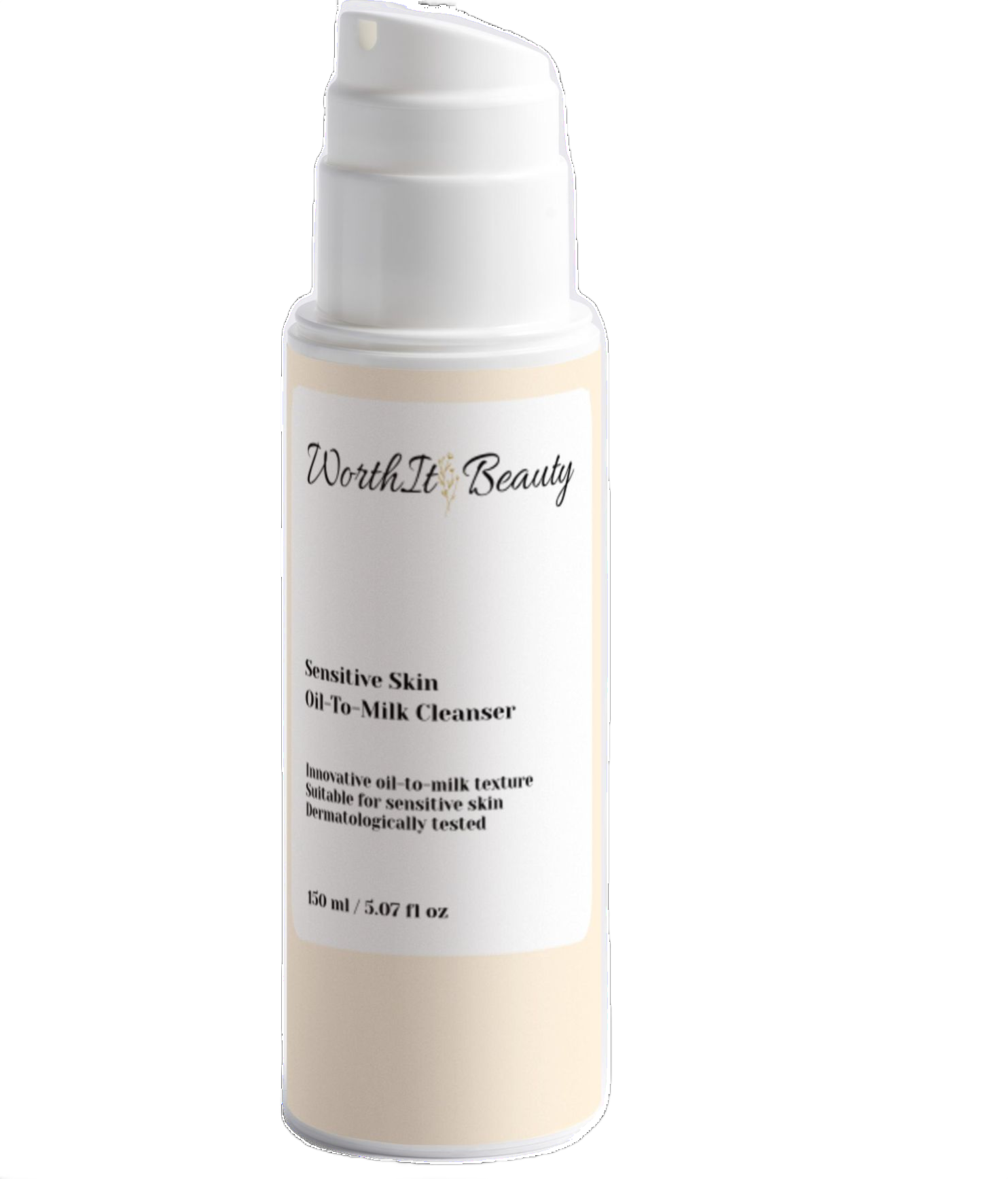 Innovative 2-in-1 texture cleanser that turns from dewy oil-gel to silky milk when in contact with water. Suitable for sensitive skin customers, dermatologically tested. Also, great for even the heaviest make-up removal or as part of a double-cleansing routine.
Product description: Rich and oily texture turns into silky milk and dissolves make-up and impurities. Leaves your skin fresh, soft and nourished without stripping moisture from it. Gentle to dry and delicate skin. Apply to dry or damp skin, massage gently to remove impurities, rinse off with water. Avoid direct contact with eyes.
Combine with: For sensitive skin care, pair it with Sensitive Skin Moisturizer.