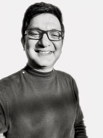 Kash R. Patel Headshot