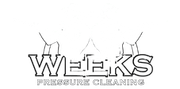 Weeks Pressure Cleaning Logo
