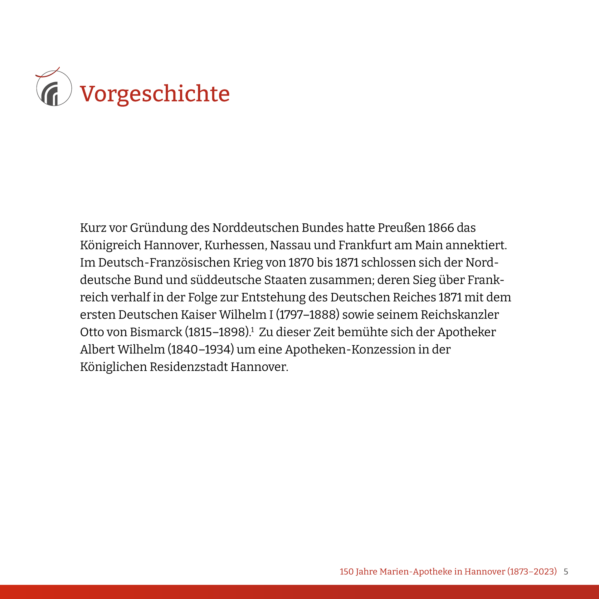 Eine Buchseite mit viel Text.