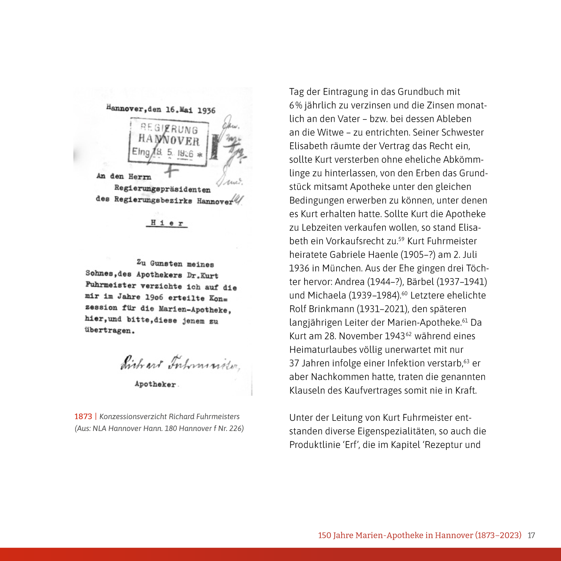Eine schwarzweiße Seite mit viel Text darauf.