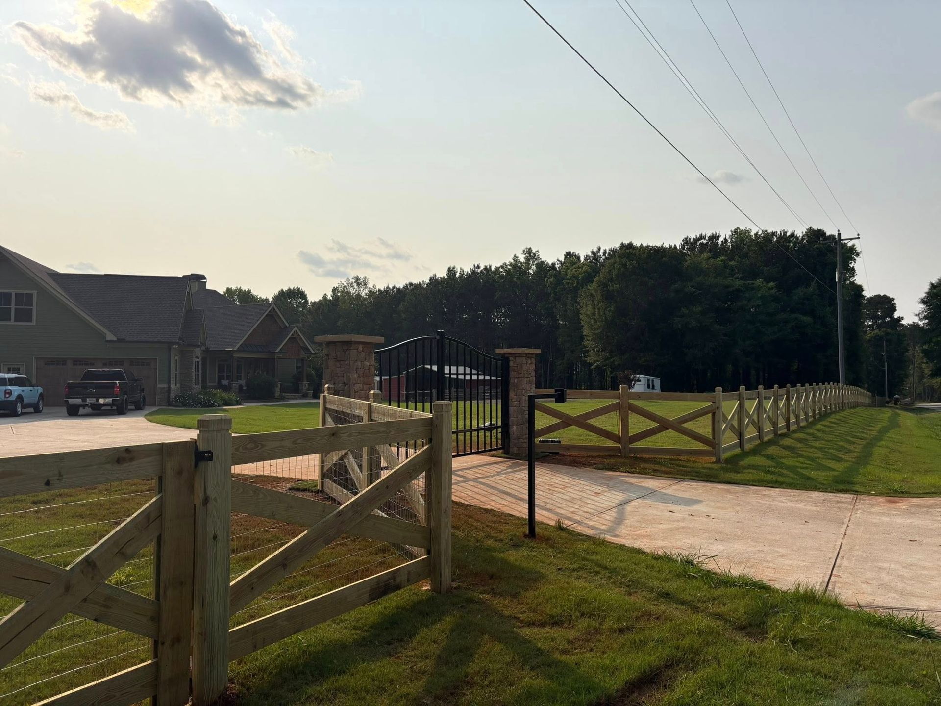 Monroe, GA Landscaper