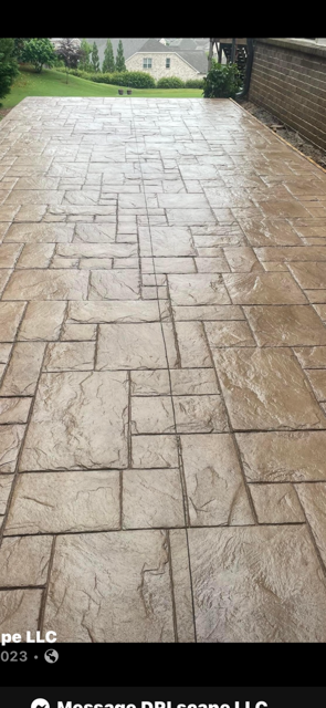 Paver Patio