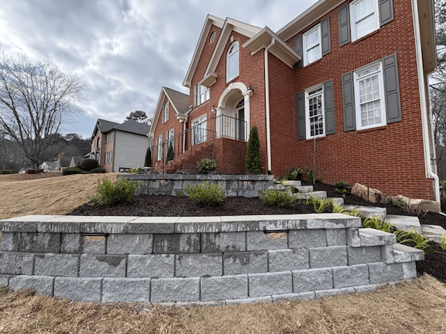Hardscaping