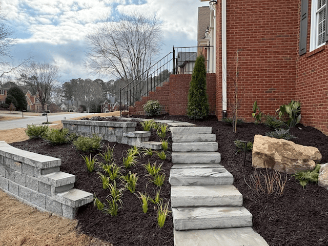 Landscaper in Buford GA