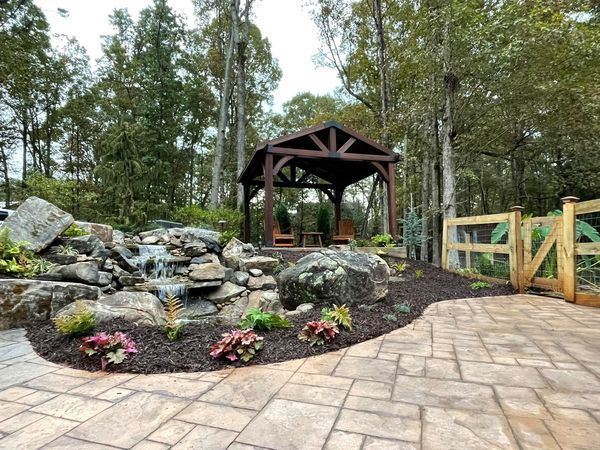 Landscape Construction Buford GA
