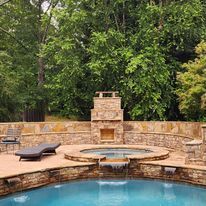 Retaining Wall 