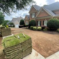 Sod Installation from Local Landscaper