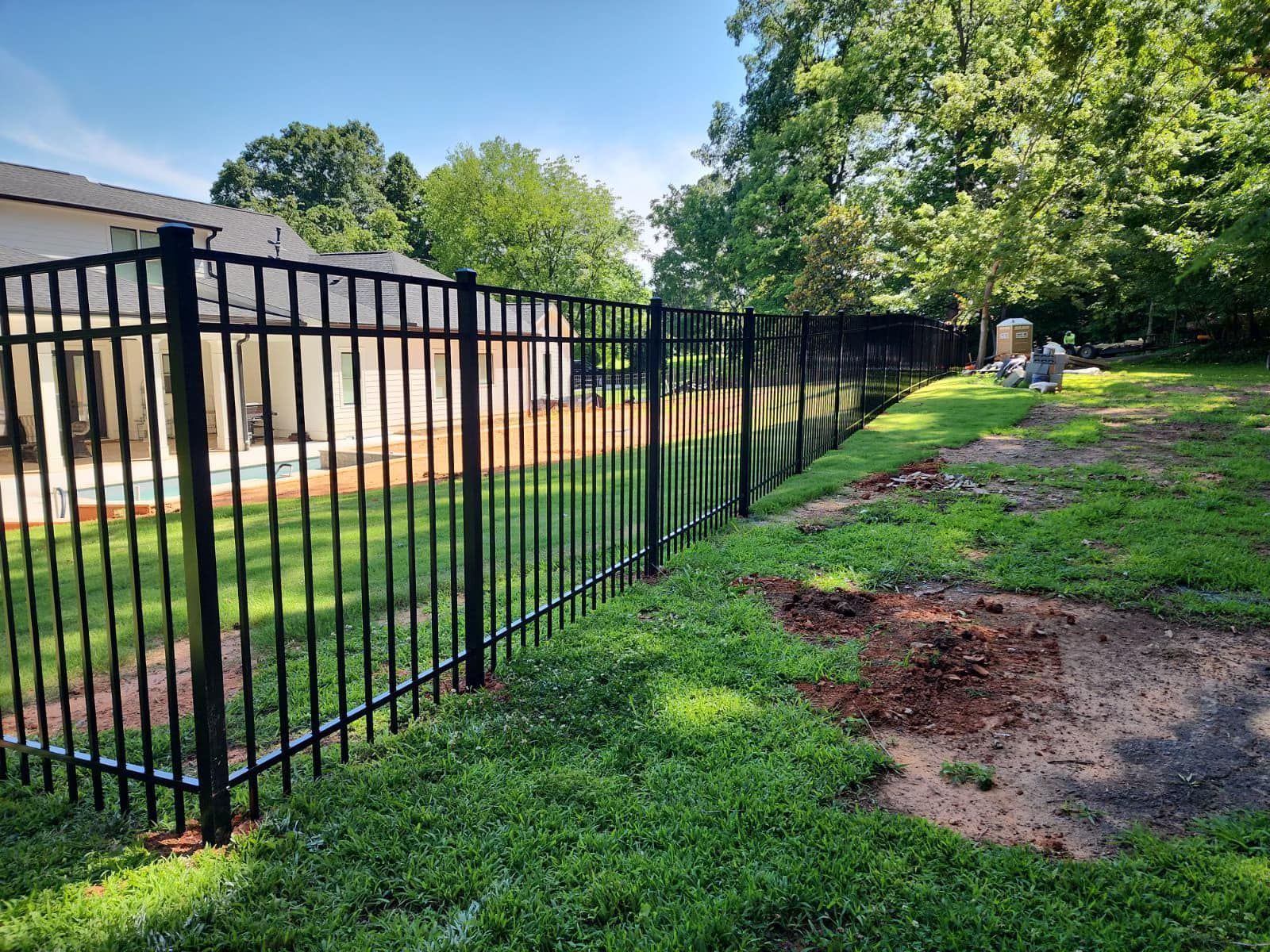 Custom Fencing and Gates Buford GA
