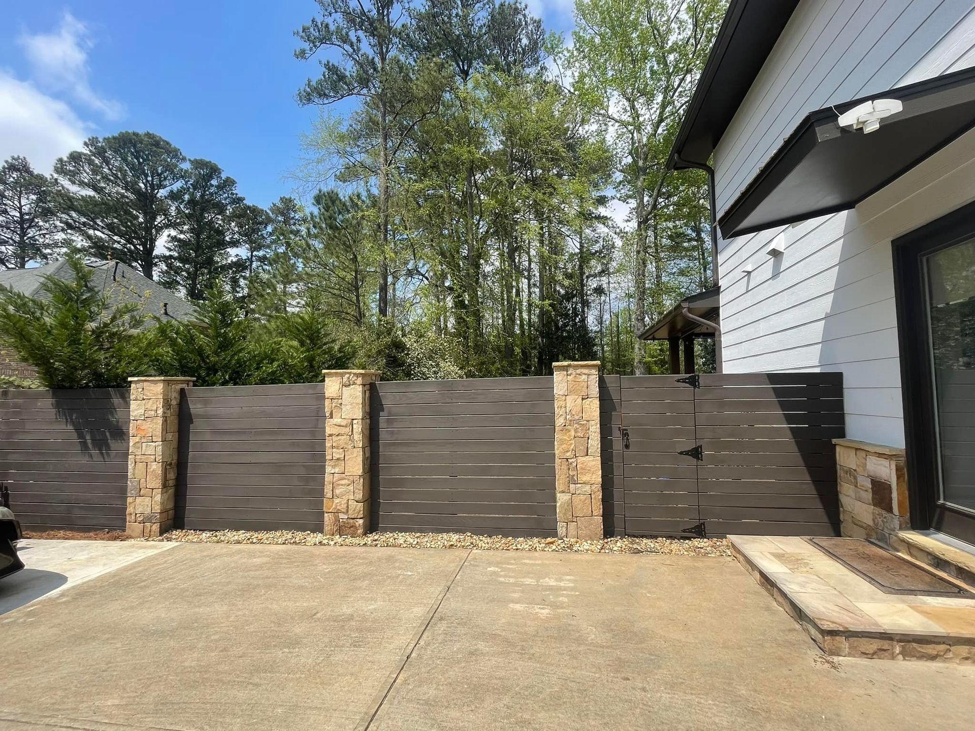 Privacy Fencing