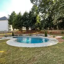 In Gound Pool