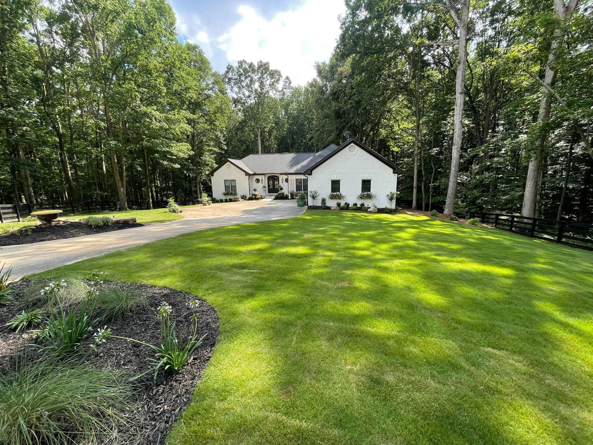 Affordable Sod Installation