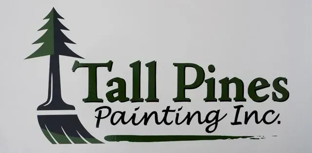 Tall Pines Painting Inc. Calligraphy | Boulder, CO | Brush-On Signs