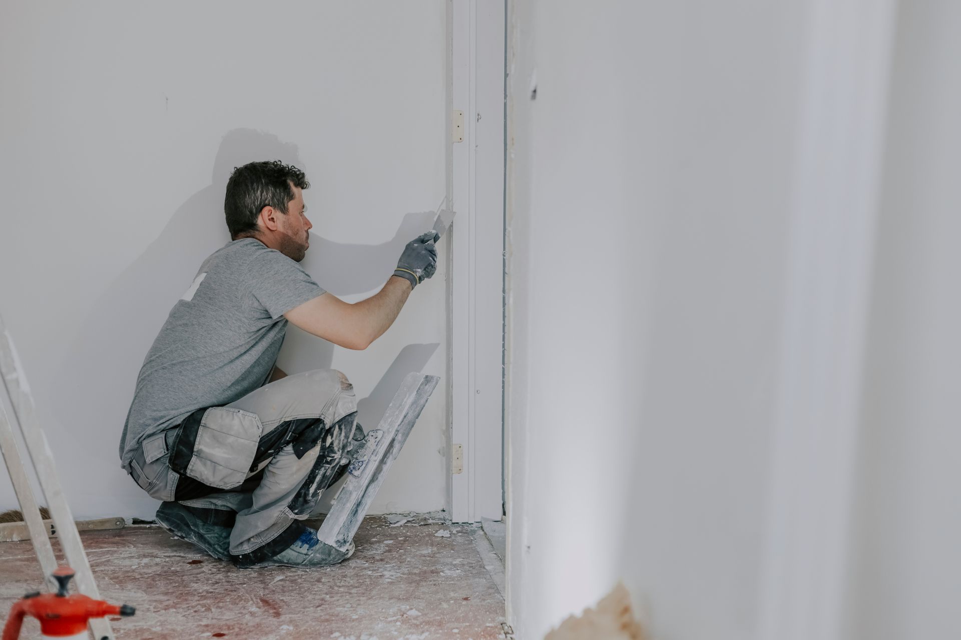 Stucco Removal