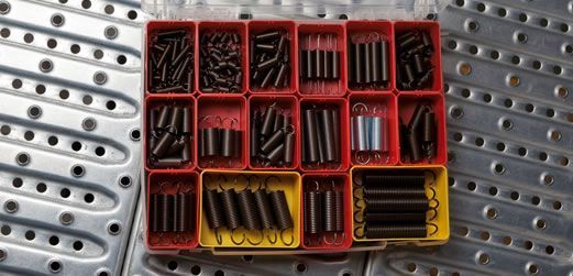 tension springs
