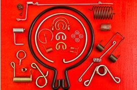springs of different types