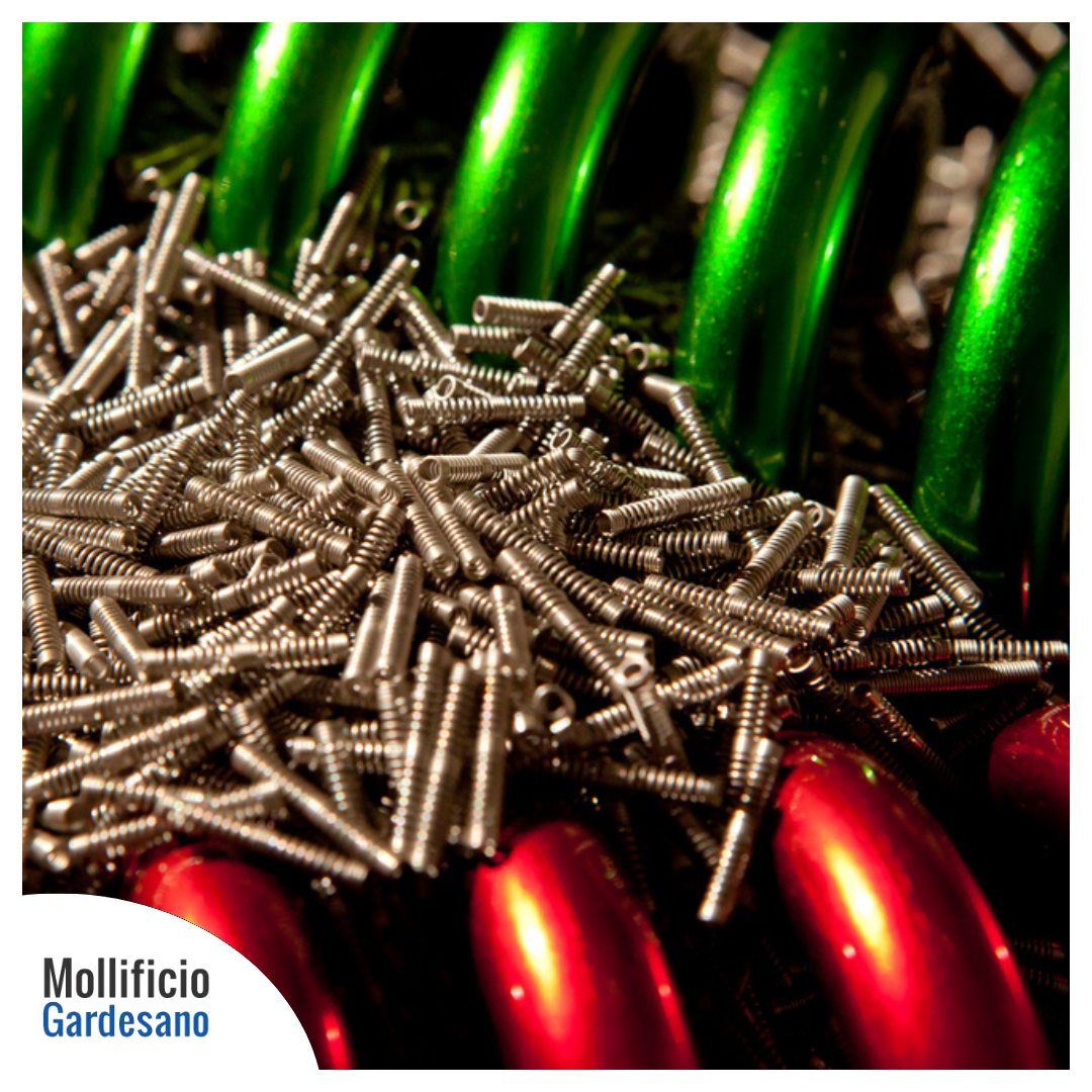 galvanized springs