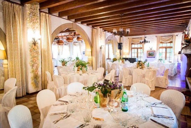 Restaurant interior 2