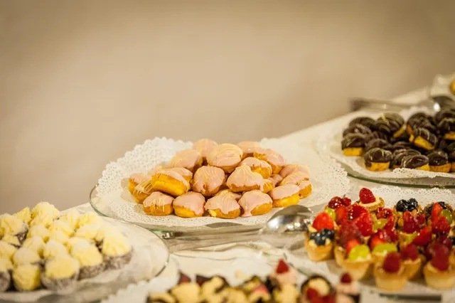 Wedding specialities
