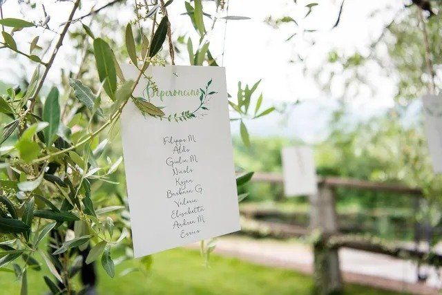 Wedding decor