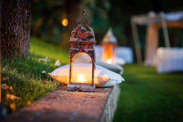 Wedding lights