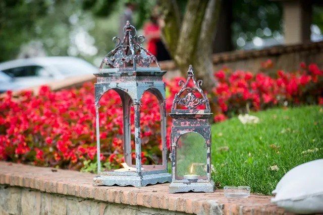 Wedding lanterns