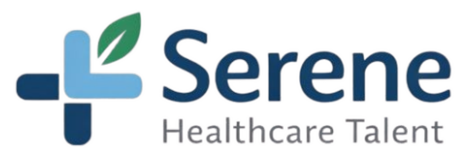 Serene Healthcare Staffing Logo