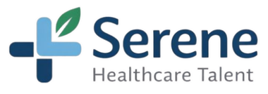 Serene Healthcare Staffing Logo