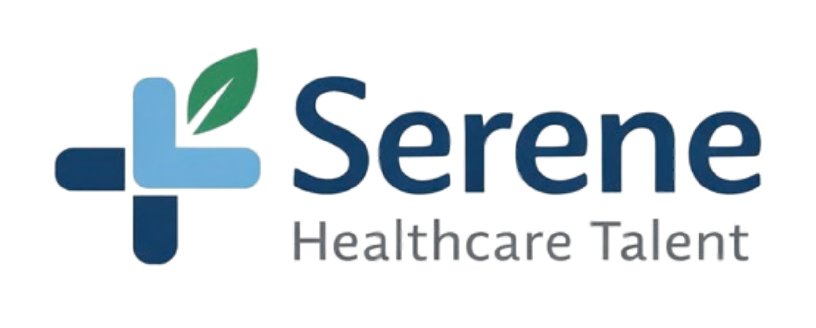 Serene Healthcare Staffing Logo
